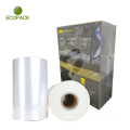 Customized Shrink Film Wrap For Packaging heat shrink wrap film